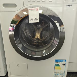 09918 - Miele Wkf120 - Wasmachine - 8 kg - 1600 tpm - PowerWash